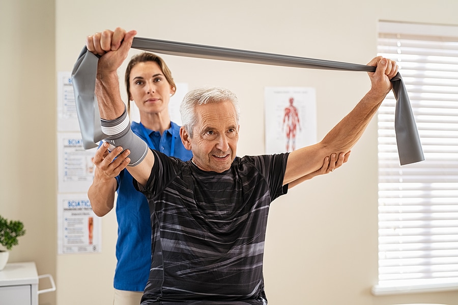 Exercise Physiologists for Rehab Providers